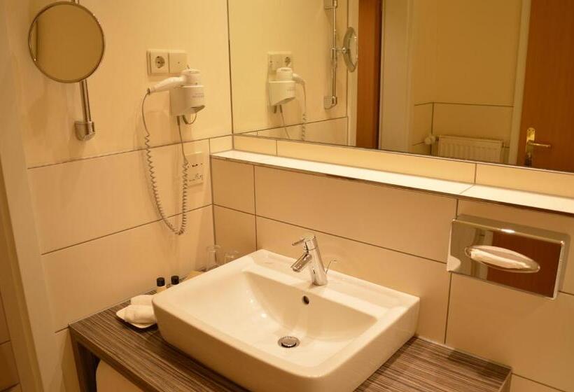 Номер Стандарт Индивидуальный, Nationalpark Hotel Schliffkopf