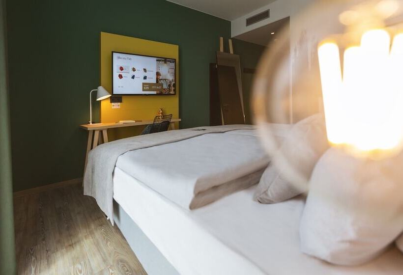 اتاق استاندارد, Holiday Inn   The Niu Tab Dusseldorf Main Station, An Ihg