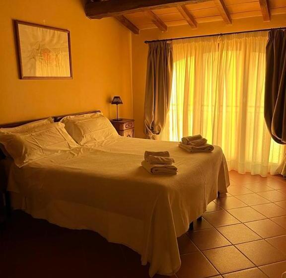 클래식 4인 룸, Agriturismo Le Case