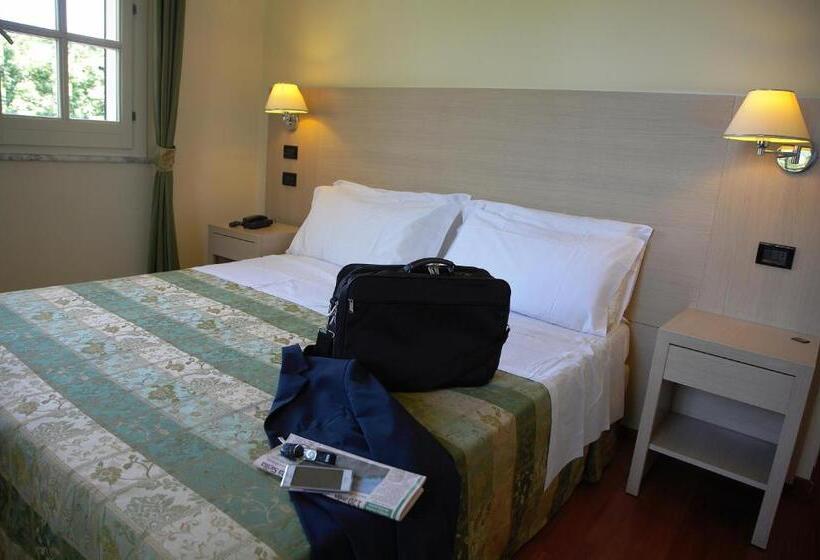 اتاق استاندارد با بالکن, Borgo Verde
