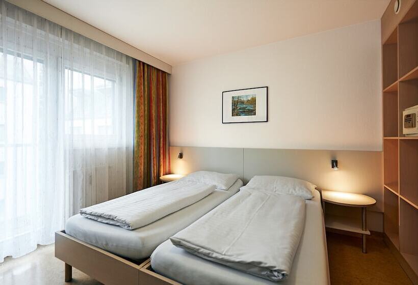 디럭스 인테리어 룸, Kolping Wien Zentral