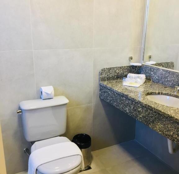 Номер Superior Кровать Кинг, Master Express Cidade Baixa  Proximo A Ufrgs E A Santa Casa