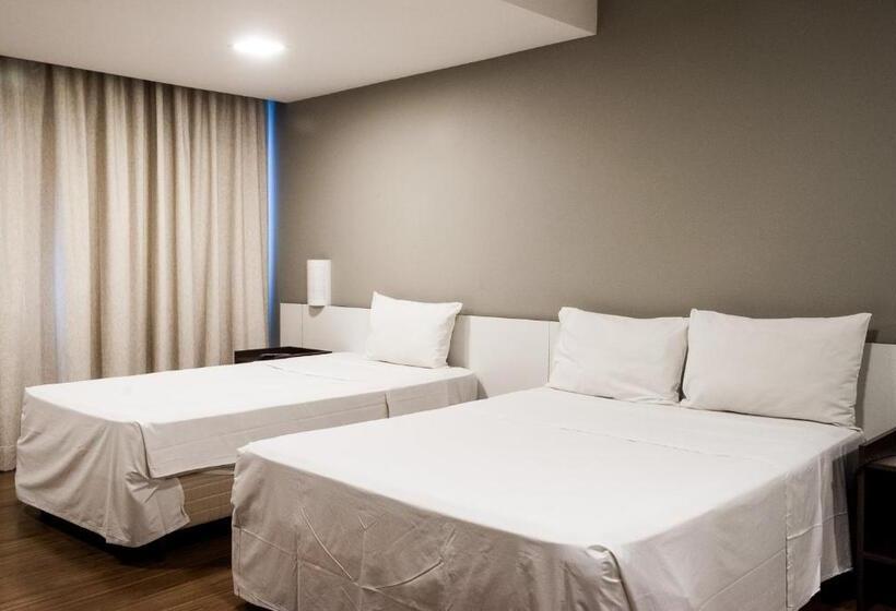 Семейный Номер Superior, Master Express Cidade Baixa  Proximo A Ufrgs E A Santa Casa