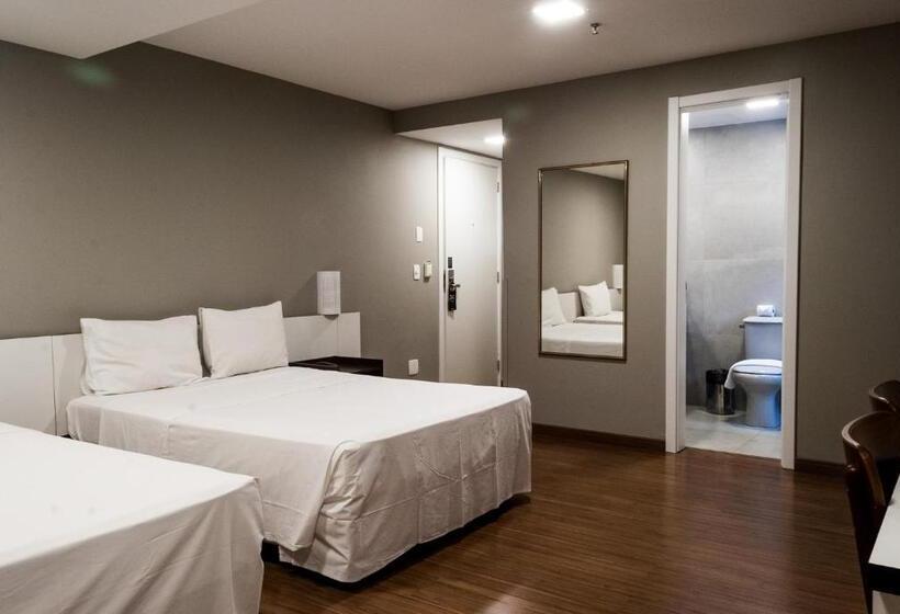 Семейный Номер Superior, Master Express Cidade Baixa  Proximo A Ufrgs E A Santa Casa