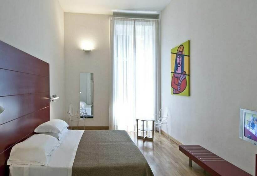 Standard Room, Piazza Bellini & Apartments