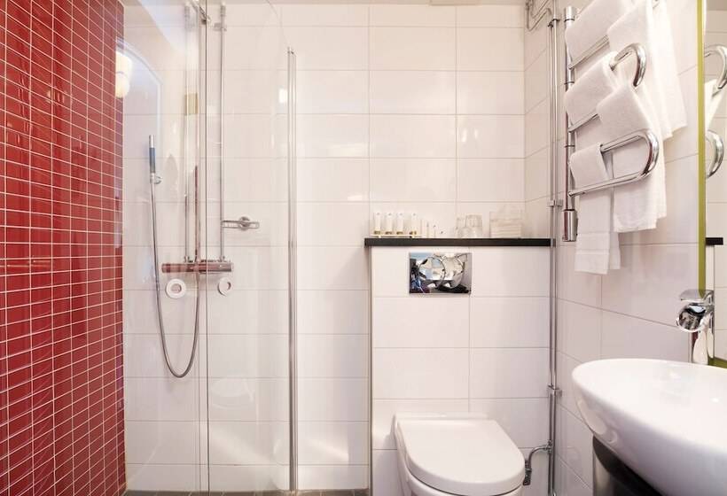 اتاق استاندارد, Profilhotels Savoy