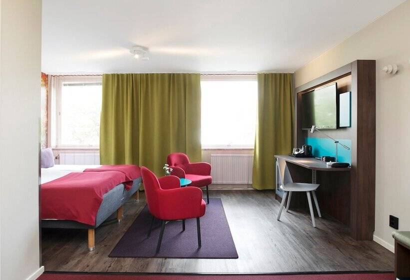 اتاق استاندارد, Profilhotels Savoy