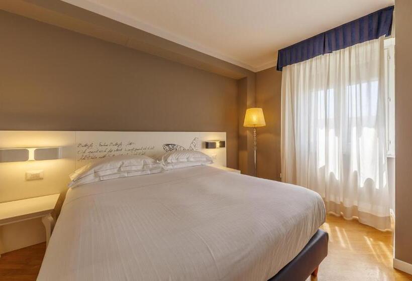 آپارتمان 1 خوابه با بالکن, Residence Esplanade