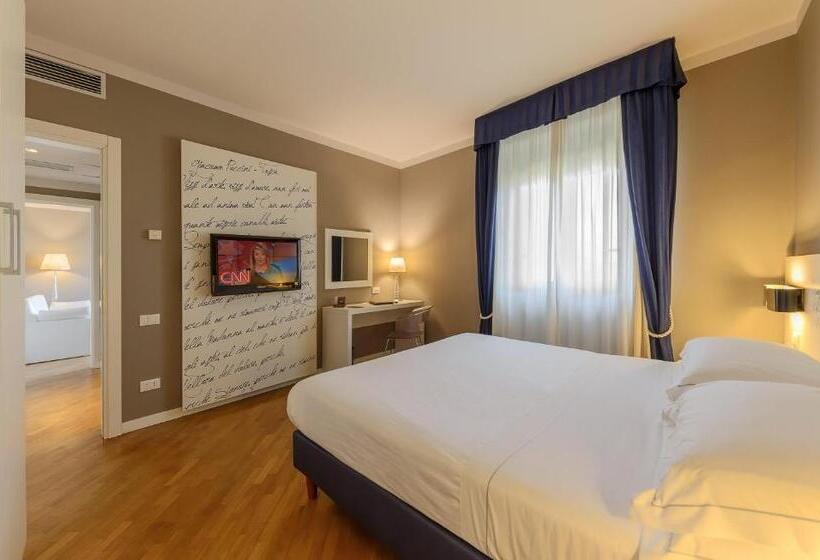 آپارتمان 1 خوابه با بالکن, Residence Esplanade