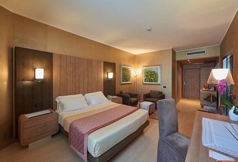 Президентский Люкс, Thotel Lamezia
