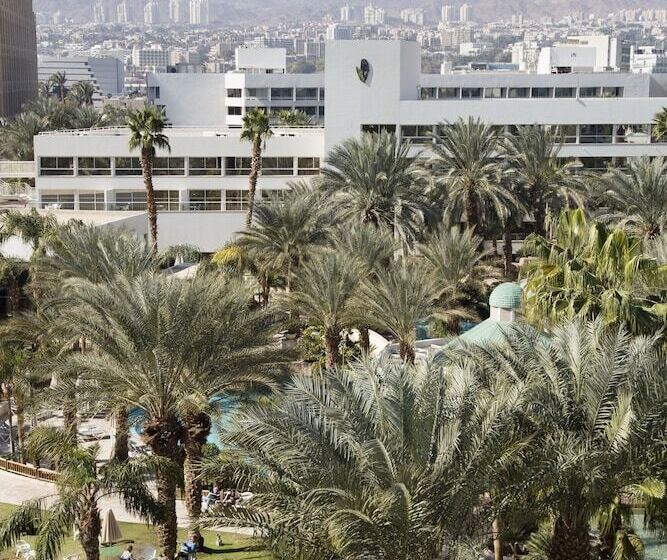 סוויטה נוף לגינה, Royal Garden By Isrotel Collection