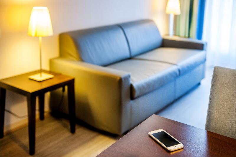 Четырехместный Номер Стандарт, Appart Hôtel Saint Jean
