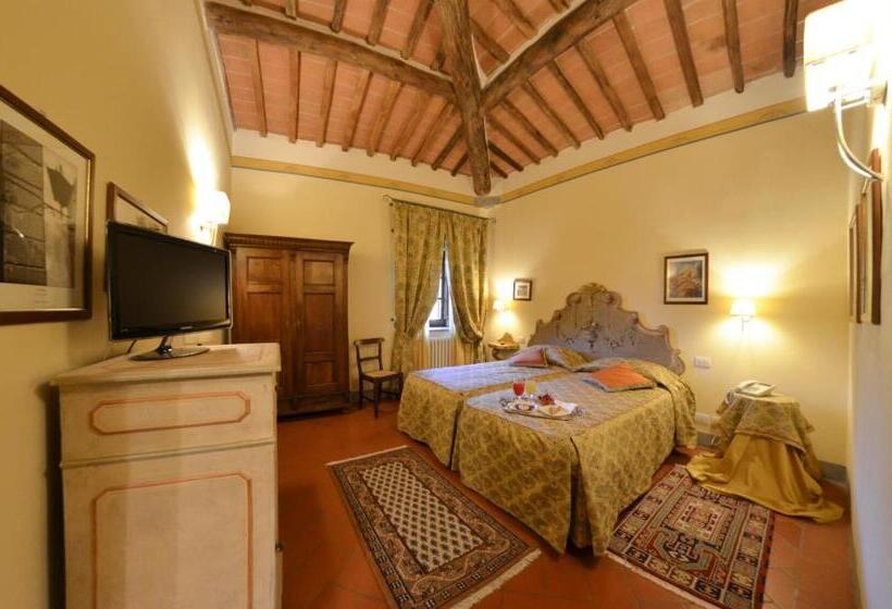 Номер Стандарт, Villa Borgo San Pietro