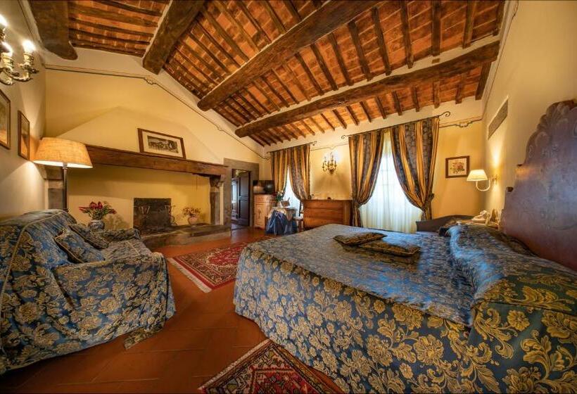 Полулюкс, Villa Borgo San Pietro