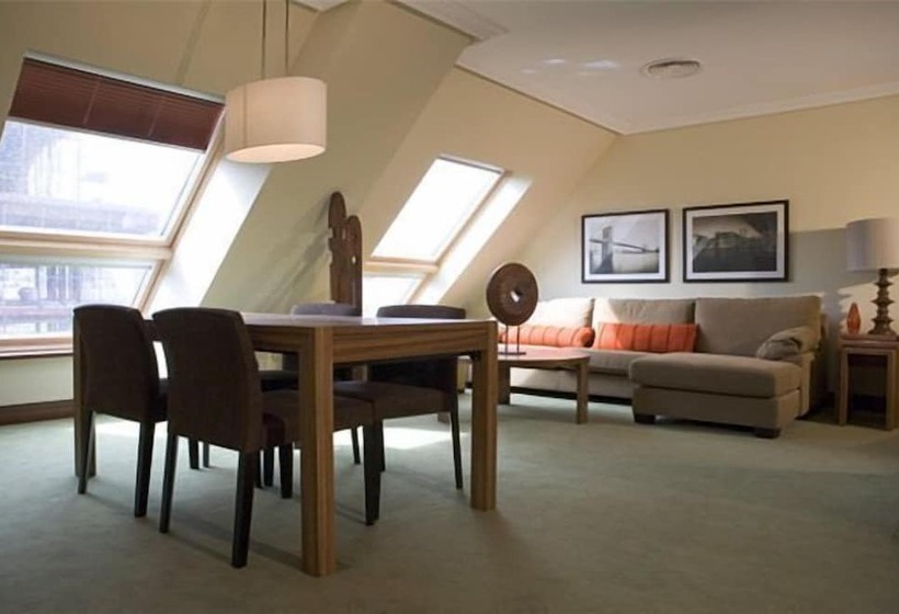 침실 1개 아파트, Santiago Apartments Bilbao
