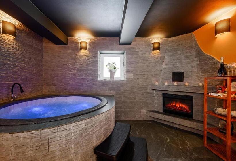 Студия Стандарт, Wellness Penzion Triola