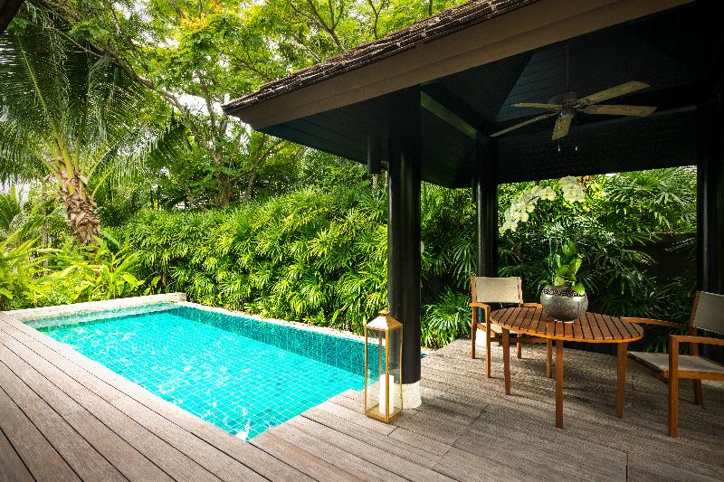 Вилла с 1 спальней и бассейном, Anantara Layan Phuket Resort