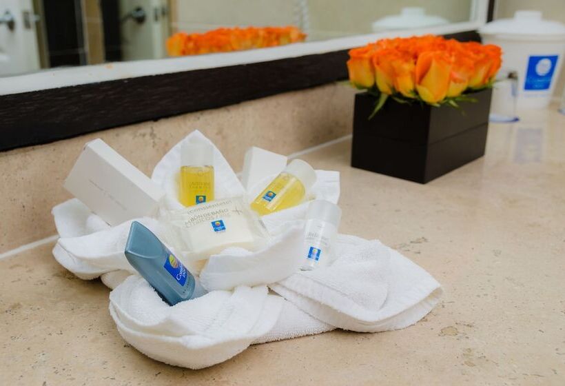 اتاق استاندارد با 2 تخت دوبل, Comfort Inn Córdoba