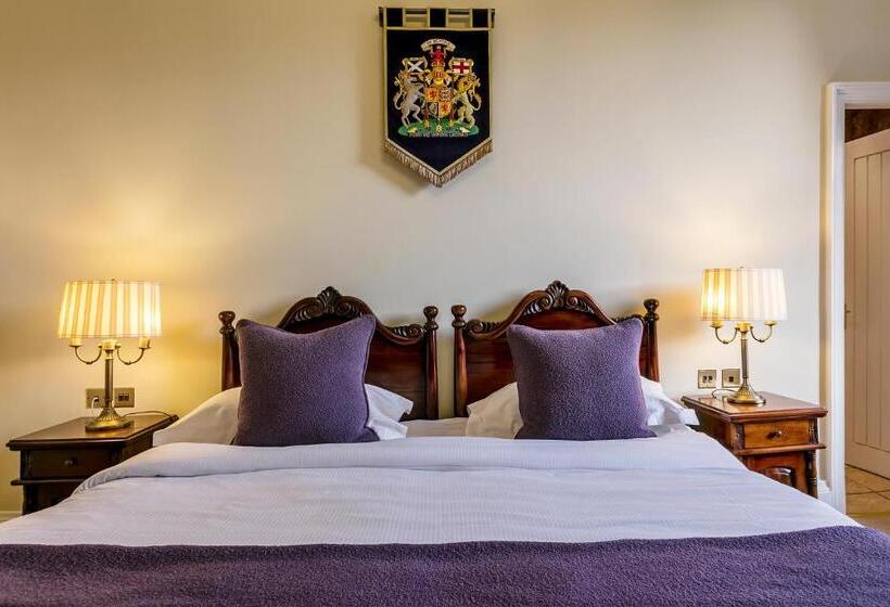 Номер Superior, Dalhousie Castle