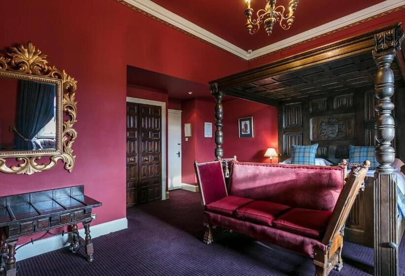 Номер Стандарт Тематический, Dalhousie Castle