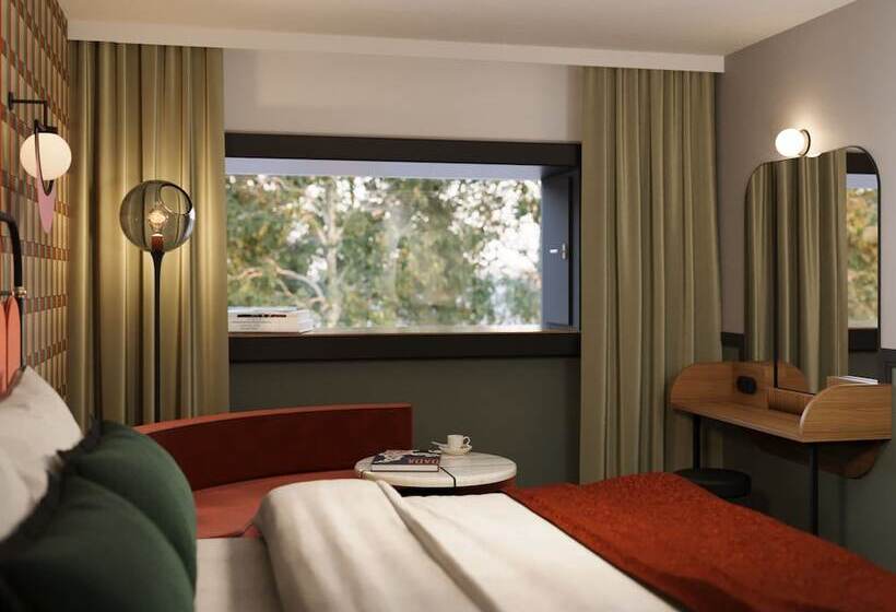 اتاق سوپریور, The Home Hotel Zürich   A Member Of Design Hotels
