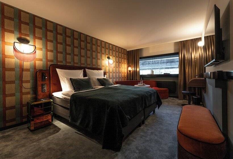 اتاق سوپریور, The Home Hotel Zürich   A Member Of Design Hotels