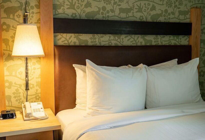 2침실 수피리어 룸, Fox Hotel And Suites