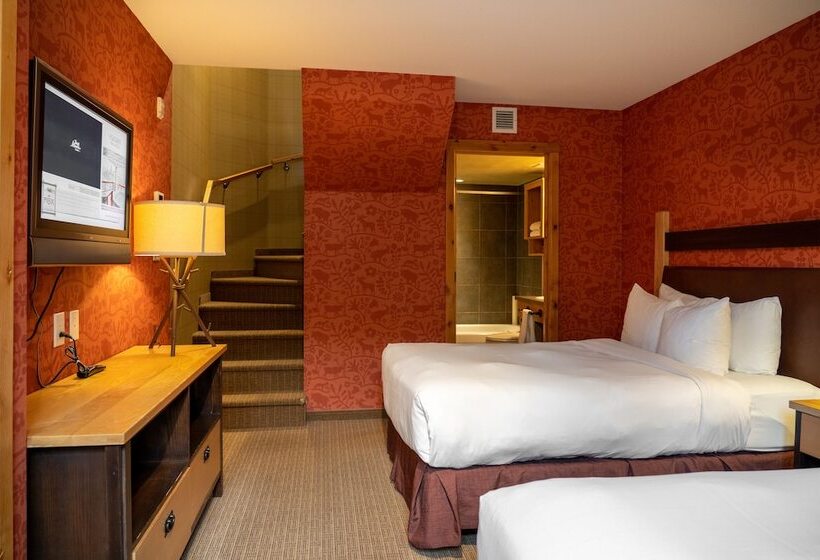 스위트, Fox Hotel And Suites