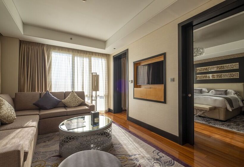 Номер Executive, Kempinski Hotel Mall Of The Emirates, Dubai