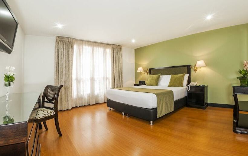 Номер Superior, Le Manoir Bogota