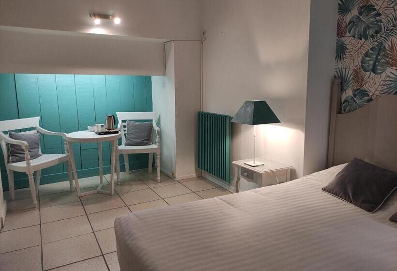 اتاق استاندارد, Le Pavillon Saint Martin