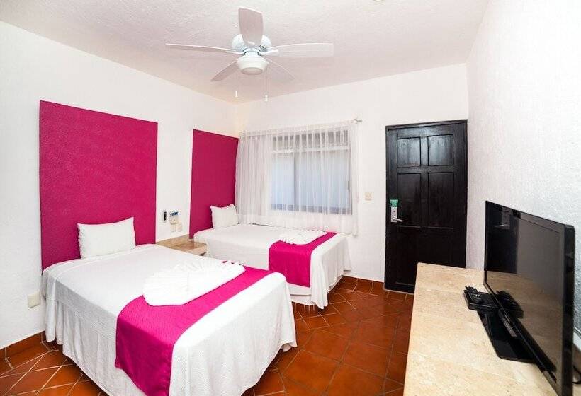 Pokój Standard, Nina Hotel Playa Del Carmen