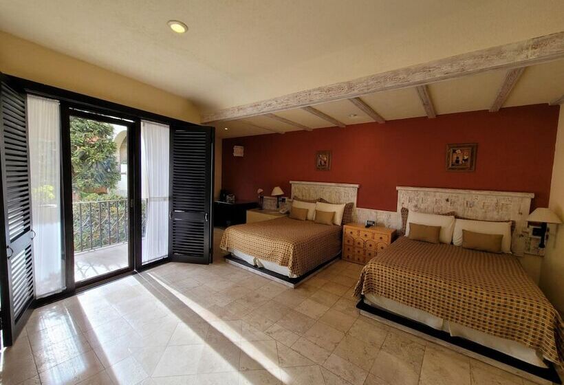 اتاق لوکس, Quinta Las Alondras