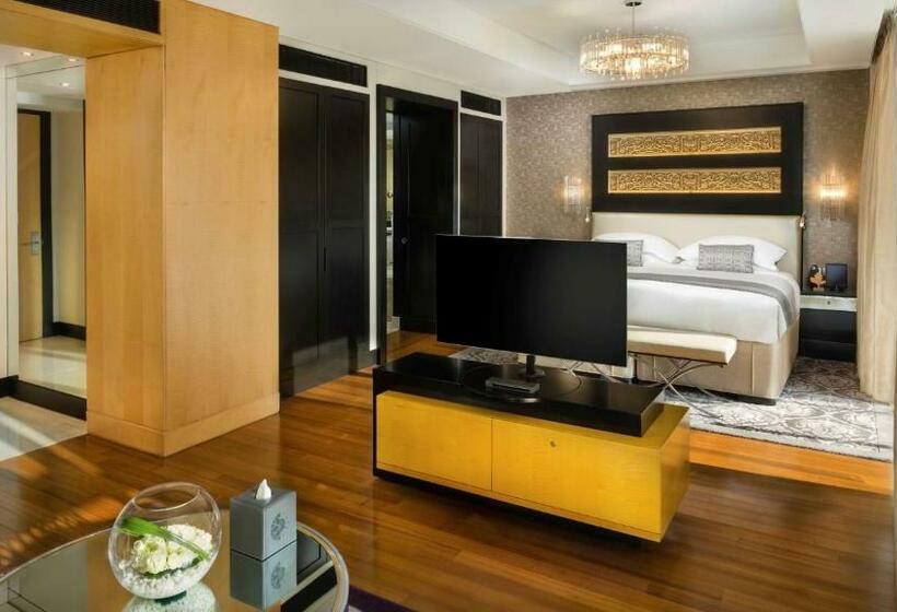 Номер Deluxe, Kempinski Hotel Mall Of The Emirates, Dubai