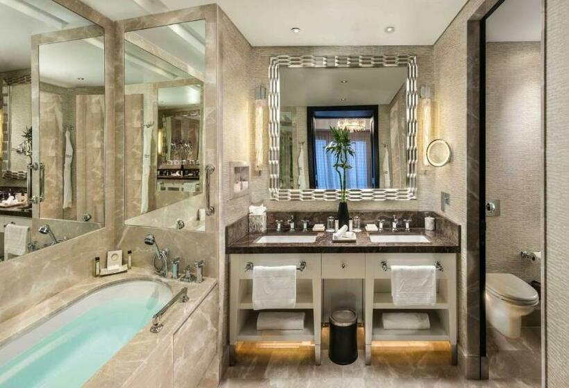 Номер Deluxe, Kempinski Hotel Mall Of The Emirates, Dubai