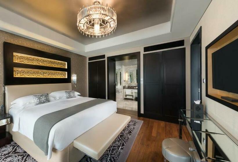Люкс, Kempinski Hotel Mall Of The Emirates, Dubai