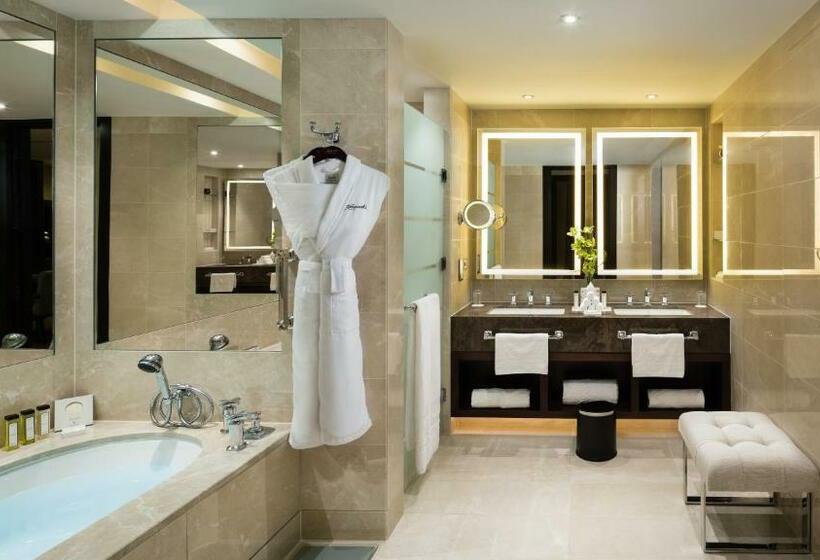 Люкс, Kempinski Hotel Mall Of The Emirates, Dubai