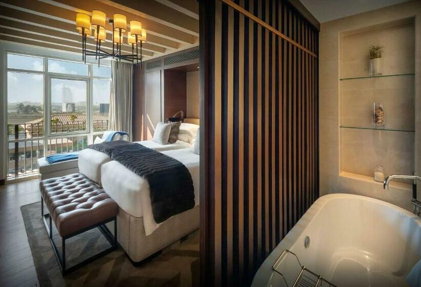 Шале 1 Спальня, Kempinski Hotel Mall Of The Emirates, Dubai