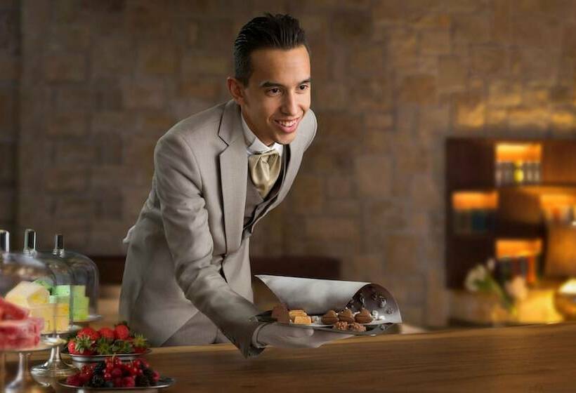 Президентский Люкс, Kempinski Hotel Mall Of The Emirates, Dubai