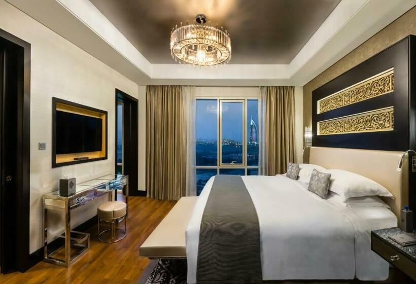 Номер Executive, Kempinski Hotel Mall Of The Emirates, Dubai