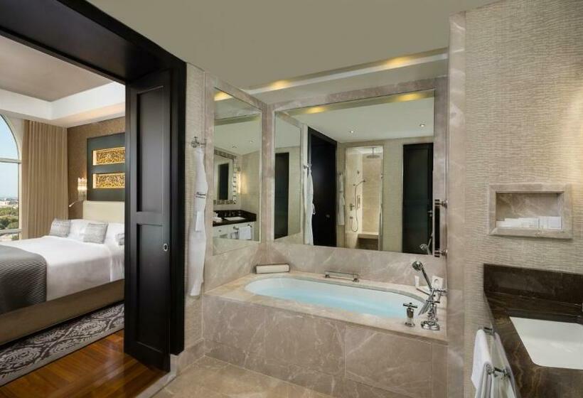 Номер Executive, Kempinski Hotel Mall Of The Emirates, Dubai