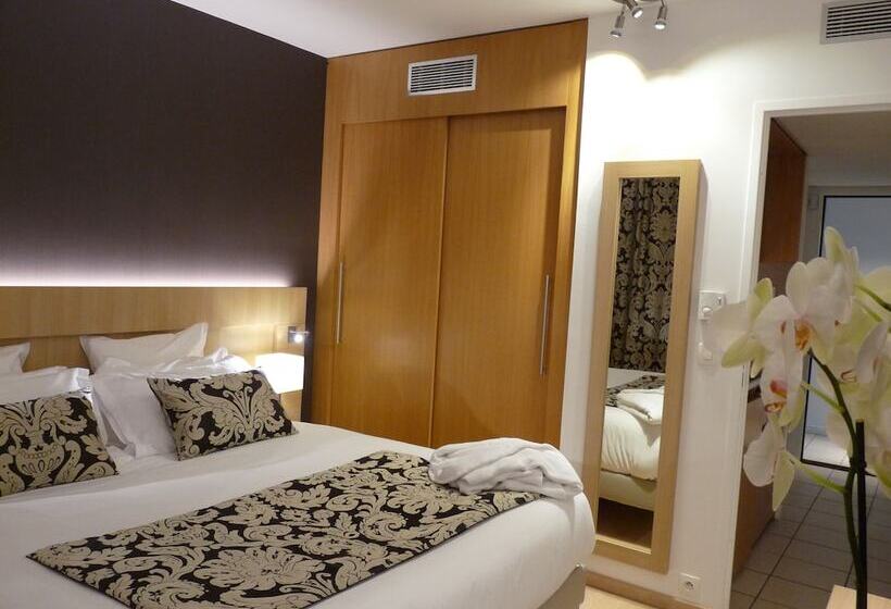 Студио Executive, Residhome Paris Massy