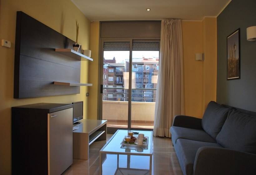 Апартаменты 1 Спальня, Apartaments Independencia