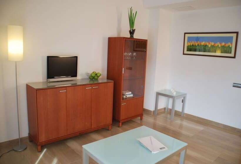 Апартаменты 2 Спальни, Apartaments Independencia