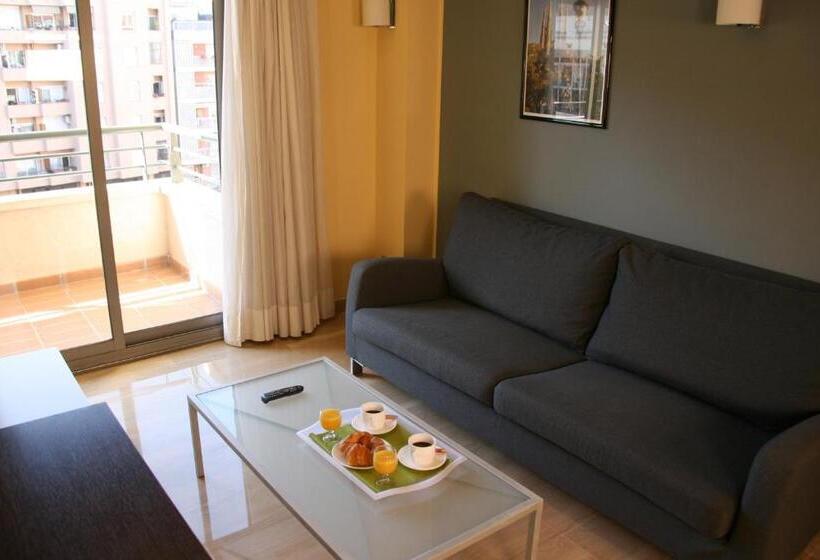 Апартаменты 1 Спальня, Apartaments Independencia