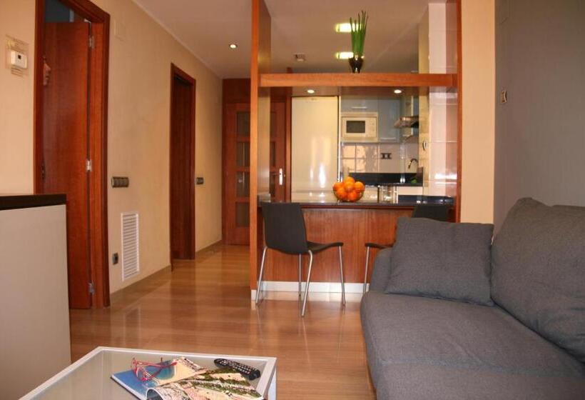 Апартаменты 2 Спальни, Apartaments Independencia