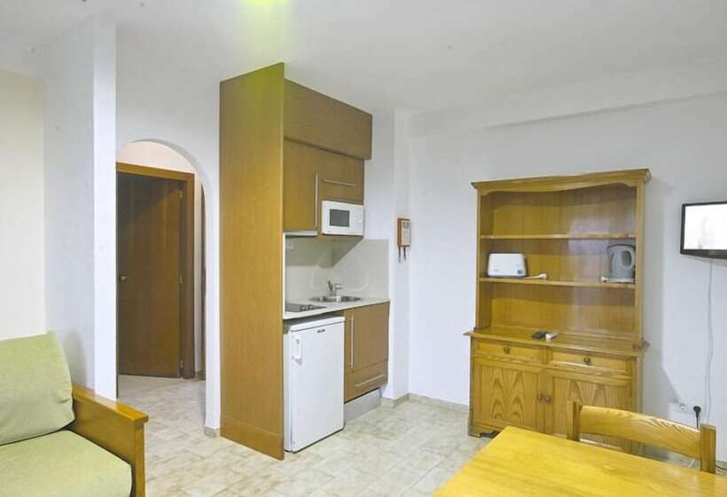 Апартаменты 1 Спальня, Apartamentos Bahia De San Antonio
