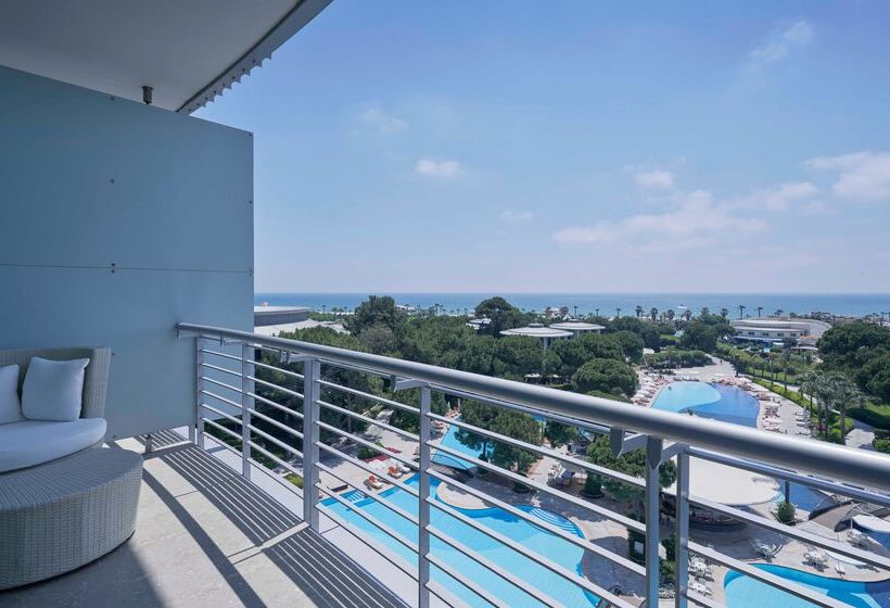 Başkanlık Süiti, Calista Luxury Resort