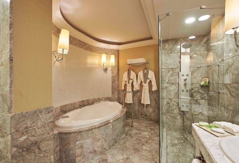 Başkanlık Süiti, Calista Luxury Resort