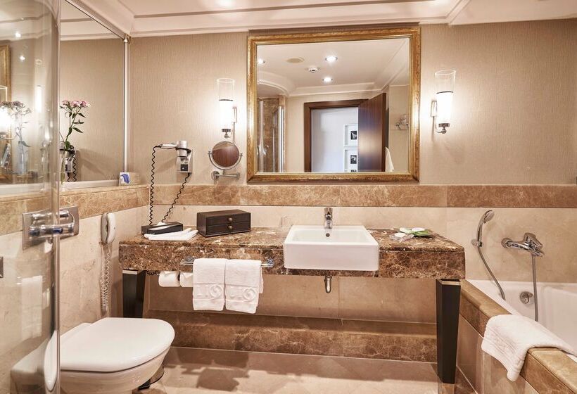 Bahçe Manzaralı Lüks Oda, Calista Luxury Resort